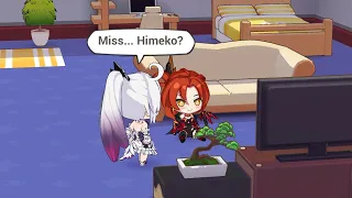 Kiana HoFi meet Himeko