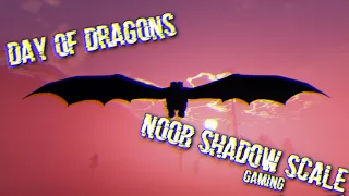 The Skill Issued Shadow Scale - Day Of Dragons