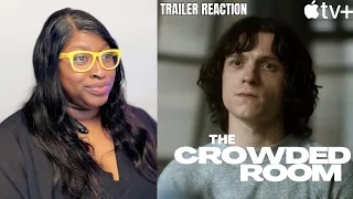 The Crowded Room Limited Series Trailer REACTION | DISBYDEM