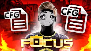 НА КАКОМ КОНФИГЕ ИГРАЕТ ФОКУС? НА КАКОМ КОНФИГЕ ИГРАЕТ FOCUS В КС ГО