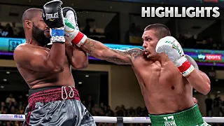 Oleksandr Usyk vs Chazz Witherspoon HIGHLIGHTS | BOXING FIGHT HD