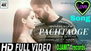 Pachtaoge (Full remix song)Arijit Singh Nora Fatehi & Vicky Jaani/B praak DJAMIT _records 2019 remix