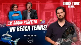 Ascensão do Beach Tennis no mercado brasileiro - #Nissan | 8ª Temporada | Shark Tank Brasil