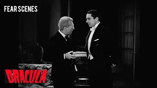 I don't like mirrors I Dracula (1931)