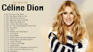 Celine Dion Greatest Hits Full Album 2022  - Celine Dion Best Songs #2