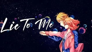 Lie to me-AMV-AnimeMV