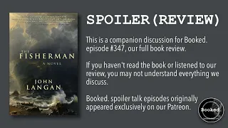 Spoiler Review   The Fisherman by John Langan