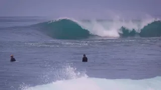 The Clit, Mentawai Islands