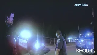 Raw video: HPD releases graphic body cam video of deadly officer-involved shooting on May 21, 2021