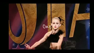 Chloe and Maddy... such good dancers. #dancemoms #ChloeAndMaddy