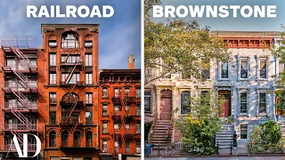 Architect Breaks Down 5 of the Most Common New York Apartments | Architectural Digest