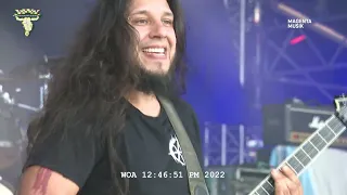 V.I.D.A - Full Show - Live at Wacken Open Air 2022 ( W:O:A Metal Battle 2nd Winner - ARGENTINA)