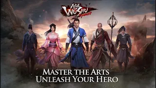 Age of Wushu-Тайник Крепость Зеленых Облаков New Topic