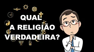 Qual a religião verdadeira? Mario Persona