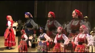 Grupo Folclorico das Espadeladeiras de Rebordões de Souto - feiras novas 2012