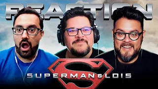 What's Happening to Clark? | Superman & Lois: Season 2 Reaction [Part 1]