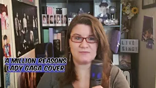 A Million Reasons - Lady Gaga (Cover by Mich Sings)
