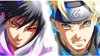 「 AMV 」 Naruto - BTS Not Today