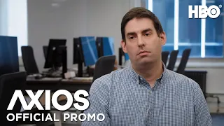 AXIOS on HBO: Josh Mendelsohn (Promo) | HBO