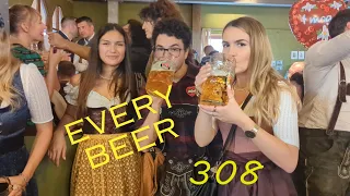 I recorded EVERY beer i had in 2023