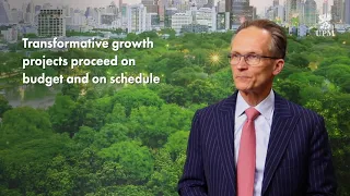 UPM CFO Tapio Korpeinen comments on UPM's Interim Report Q1 2021