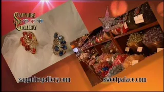 The Sweet Palace/Sapphire Gallery TV Commercials (2019)