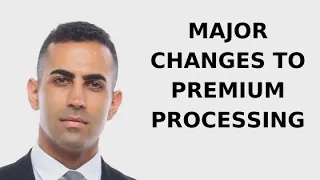 Congress Passes Major Changes to Premium Processing