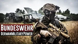 ✠ Bundeswehr ✠ German Military Power 2018