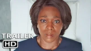 CLEMENCY Official Trailer (2019) Alfre Woodard, Aldis Hodge Movie