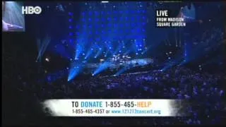 Eric Clapton: Crossroads Live 121212concert Sandy Benefit