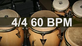 🔴 60 BPM Latin Percusión Metronome