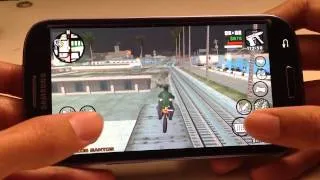 GTA: SA Mobile- Wrong Side Of The Tracks (Easy Way)