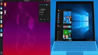 Установка Windows и Ubuntu на один диск. Старый, проверенный метод