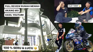 AKHIRNYA ! RUMAH AKANG MV BERES - FULL REVIEW TERBARU