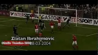 Zlatan Ibrahimovic Best Goals  HD