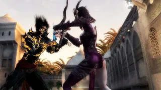 Prince of Persia The Two Thrones Mahasti Boss Fight