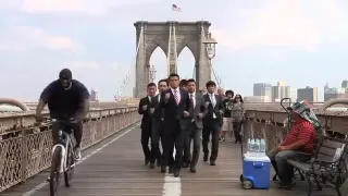 Japanese Dance Performer in New York