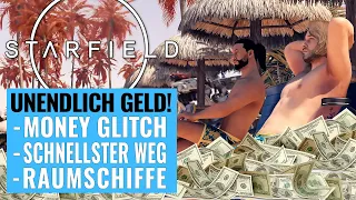 Starfield Deutsch: Unendlich Geld | Infinite Money Glitch - Starfield Gameplay Tipps und Tricks