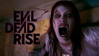 Evil Dead Rise - Mommy loves you to death | TRAILER