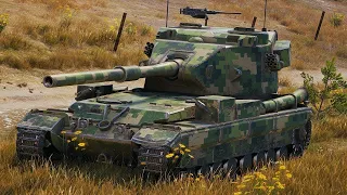 World of Tanks FV215b 183