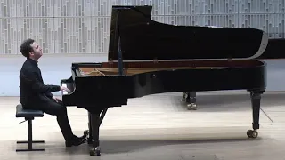 D. Scarlatti: Sonata in E Major, K.380, Abuzar Manafzade