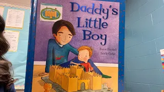 Daddy’s Little Boy
