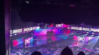 BTS [방탄소년단] ‘Butter’ Fancam American Music Awards 2021 Fanchant