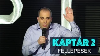 KAPtár2: Fellépések (1. rész) by Kovács András Péter