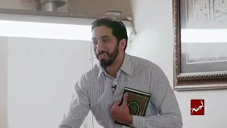 The Solution to Escape Hardship  :: Latest Khutbah  :: By Nouman Ali Khan