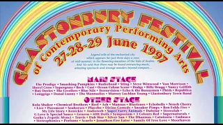 Super Furry Animals - Glastonbury 1997