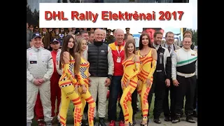 Ralis Elektrėnai 2017