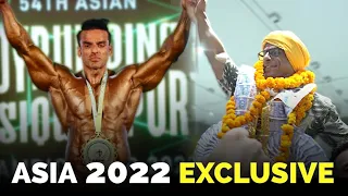 Aise Poora Hua Sapna | Mr. Asia 2022 | Yatinder Singh