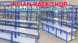 Nampally Wholesale Price Racks Shop Counter | Lowest Price Racks Hyderabad Nampally |