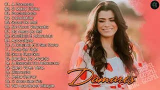 Damares Diamante CD Completo | As Melhores Música Gospel 2023 | Louvores e Adoração 2023